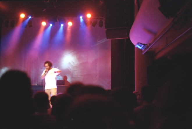 30 IDEA TEMPO, MC GEY RAP LIFE 2, Palác Akropolis